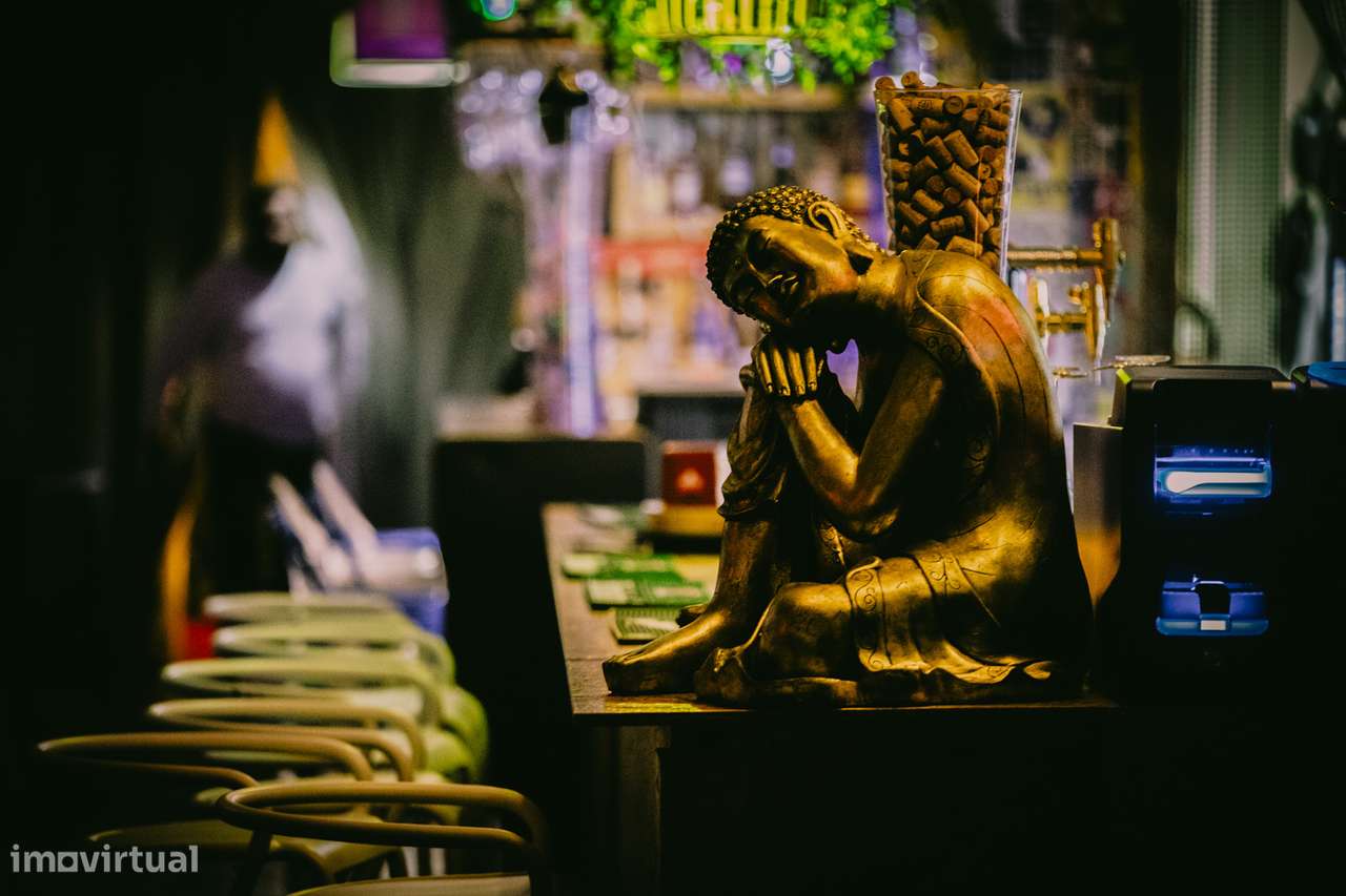 TRESPASSE BAR / CLUB EM PLENO FUNCIONAMENTO PRÓXIMO AO JARDIM DO MORRO - Grande imagem: 4/18