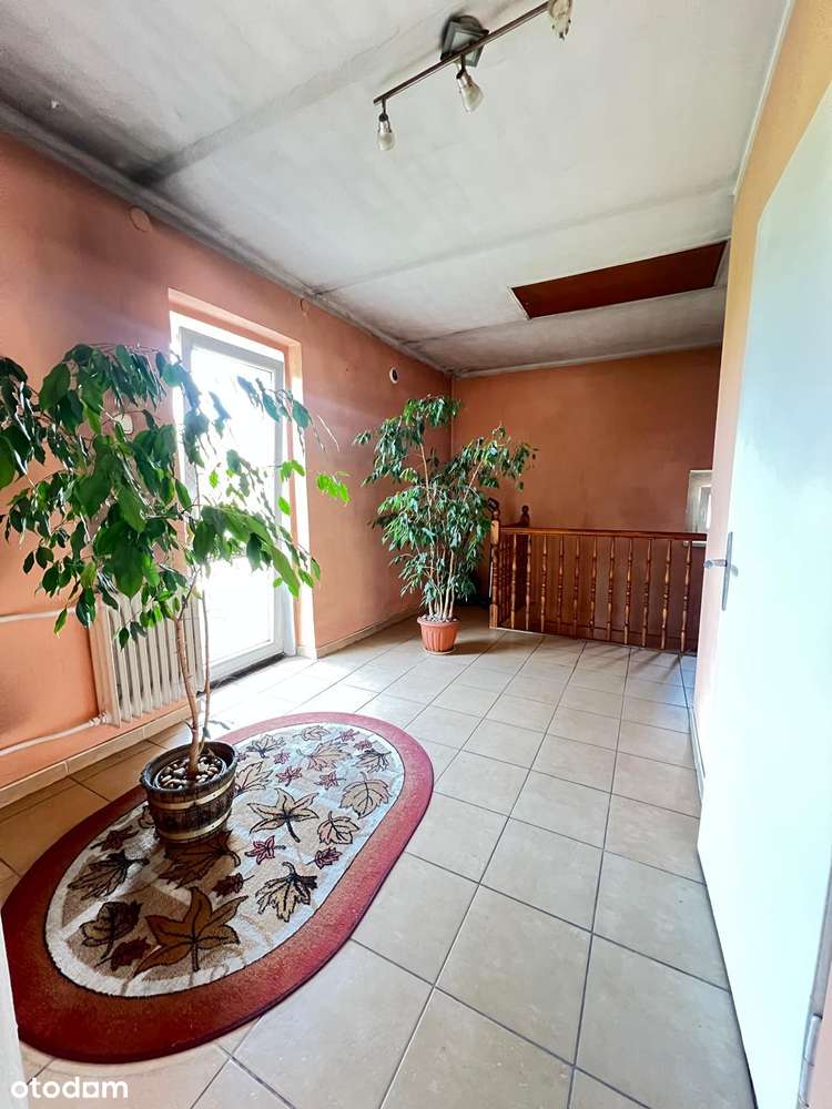 Dom w Szymiszowie z potencjałem !-8