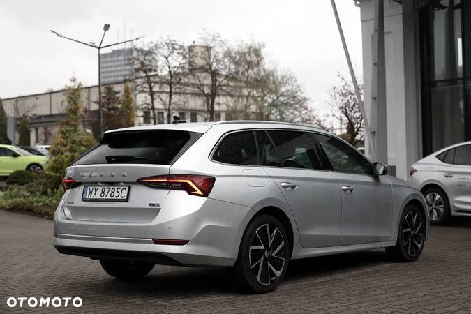 Skoda Octavia 1.5 TSI e-Tec Style DSG - 6