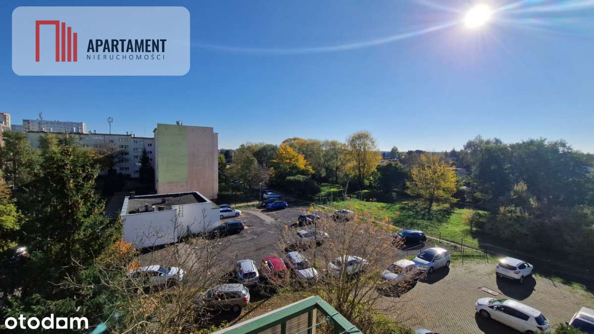 Super lokalizacja, prywatny parking, balkon - Pełny obrazek: 4/12