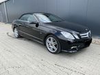 Mercedes-Benz Klasa E 350 CDI DPF Cabrio BlueEFFICIENCY 7G-TRONIC Avantgarde - 15