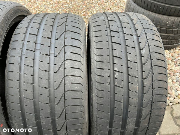 OPONY PIRELLI PZERO 255/30/20 355/25/21 AVENTADOR - 3