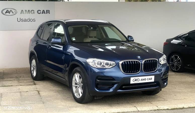 BMW X3 18 d sDrive xLine Auto - 1