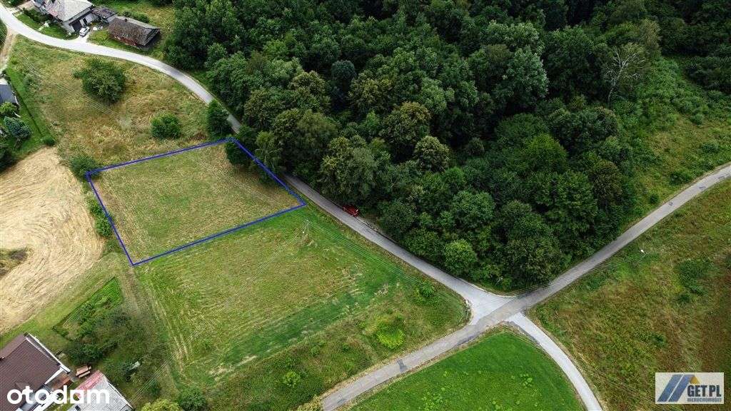 Siepraw 11a pod zabudowę mieszkaniową - Pełny obrazek: 1/15