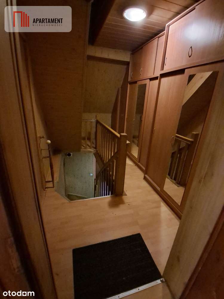 Przestronny dom wolnostojący na Krzykach!-9