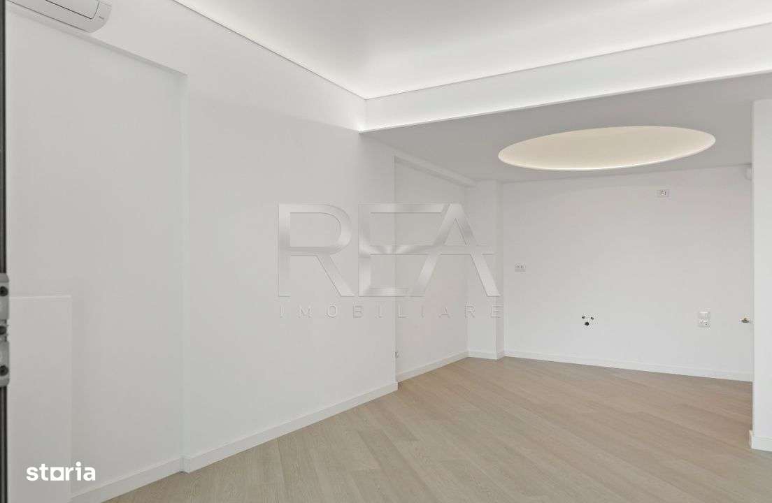 Apartament 3 Camere | Complexul rezidential Cortina North | Nemobilat - Imagine principală: 3/15