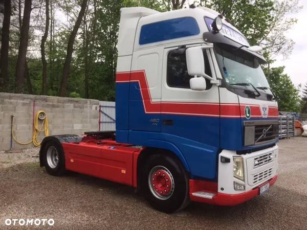 Volvo FH13 - 5