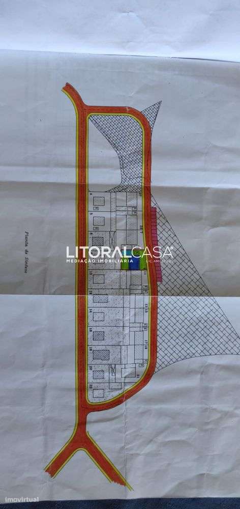 Lote para construção em Mamodeiro - Grande imagem: 2/10