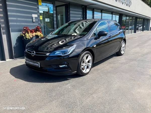 Opel Astra 1.6 CDTI Dynamic Sport S/S - 1