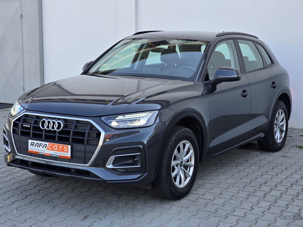 Audi Q5 FY [2016 - Prezent] 40 TDI quattro S tronic MHEV Advanced 2021
