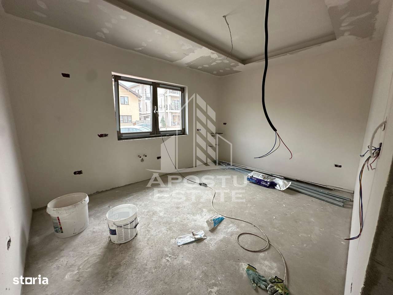 Duplex cu 4 camere si 3 bai, finisaje la alegere in Giroc - Imagine principală: 5/20