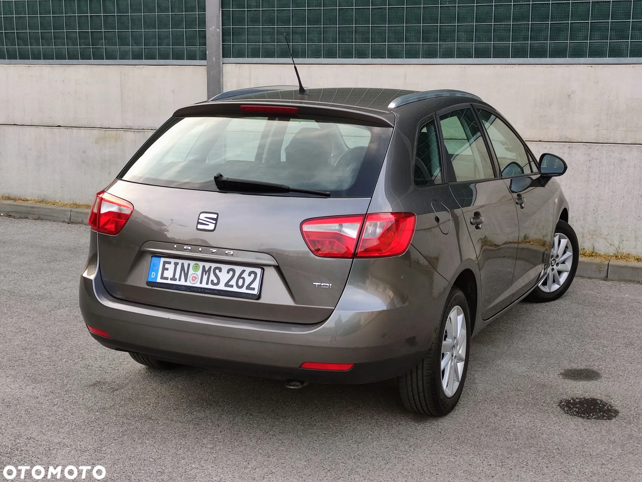 Seat Ibiza ST 1.6 TDI CR Style - 4