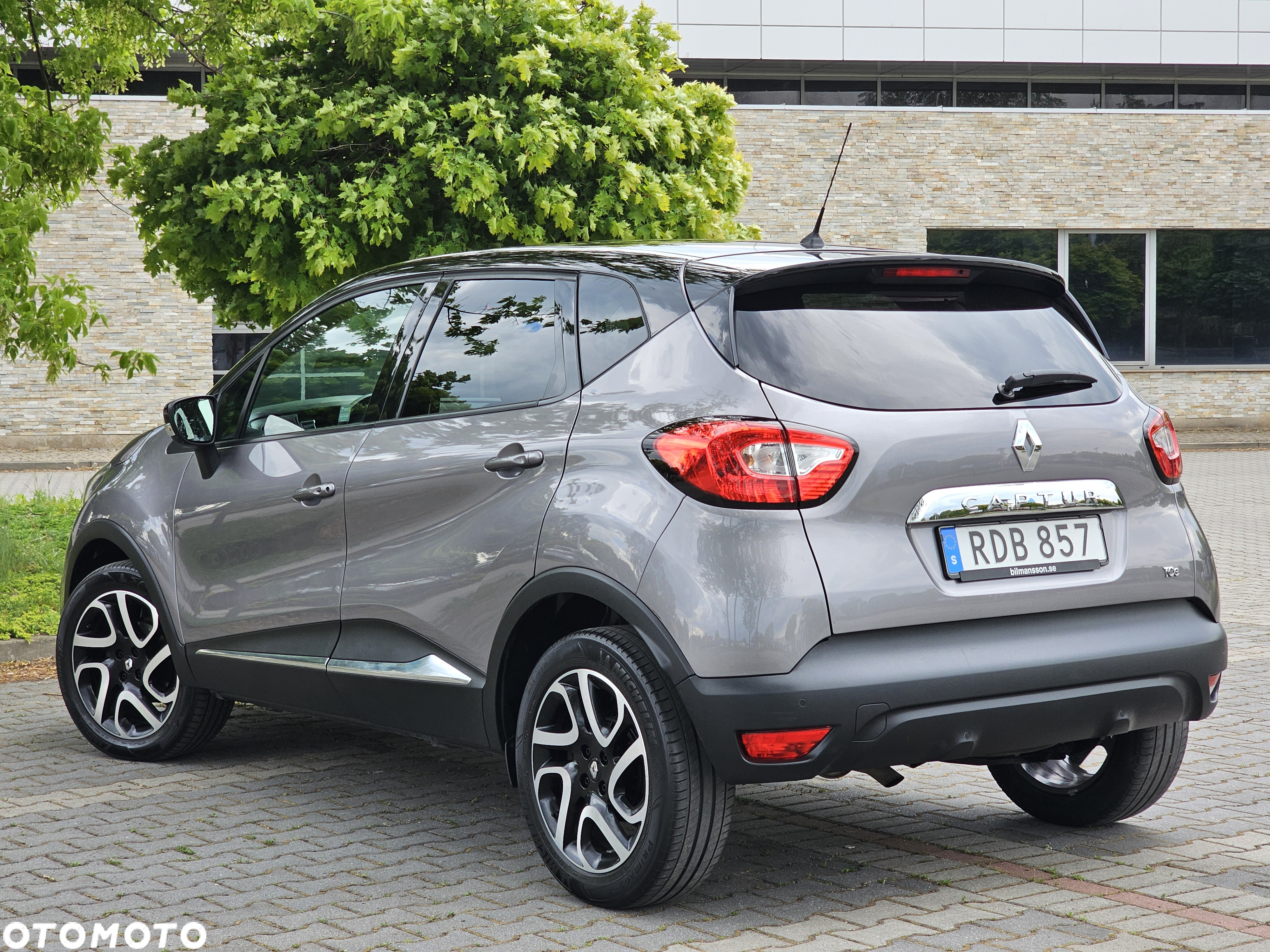 Renault Captur ENERGY TCe 90 Start&Stop Experience - 15