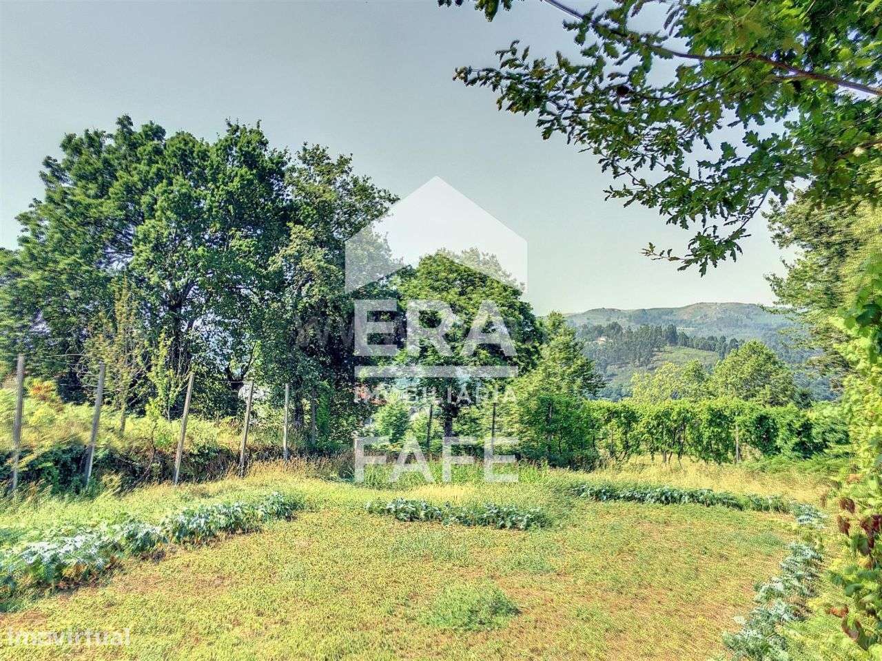 Terreno para construção com 1.200 m2 em Cabeceiras de Basto - Grande imagem: 3/10