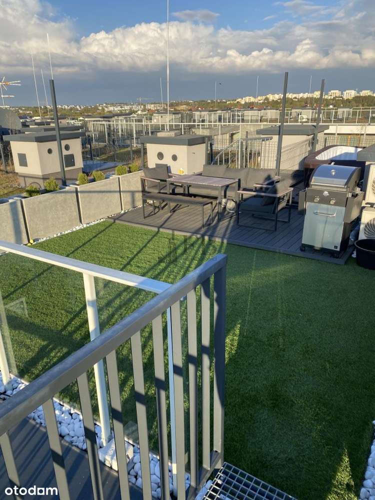 Piękny apartament dla wymagających na Botaniku-10