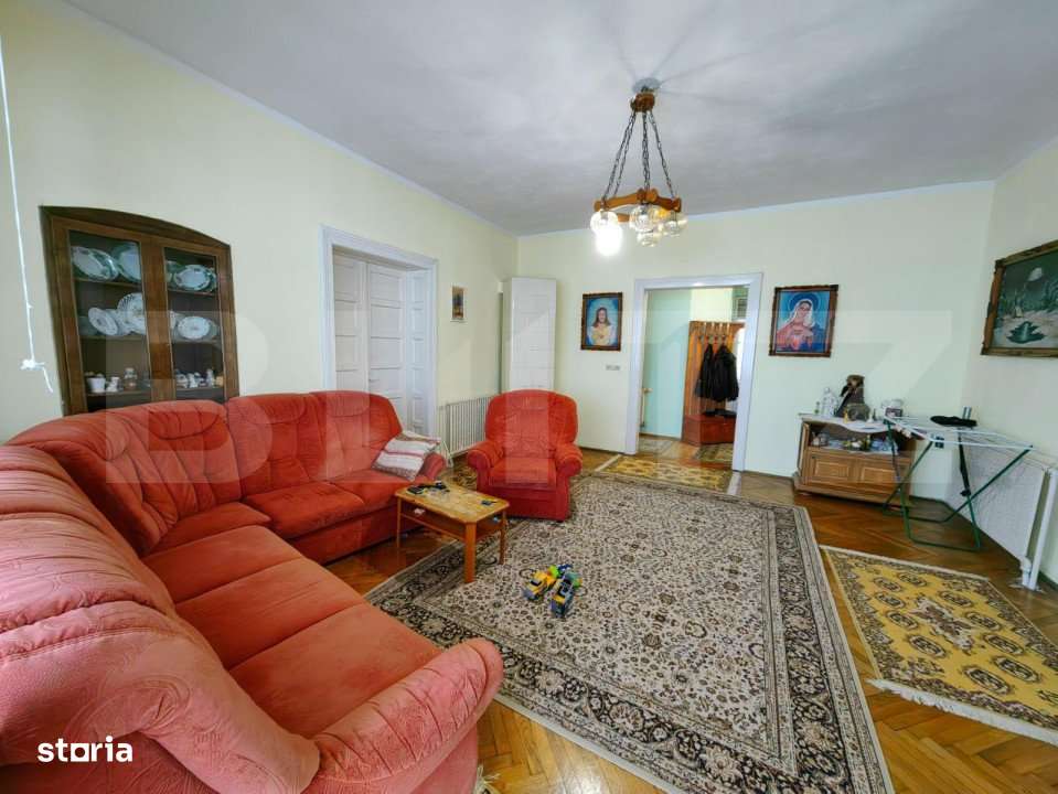 Conac boieresc, 4ha de teren si cladire pretabila pentru Agropensiune, - Imagine principală: 5/12