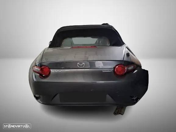 MAZDA MX5 PARA PEÇAS - 6