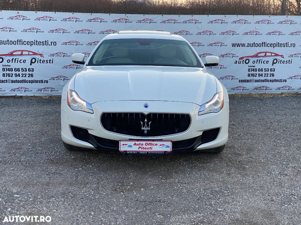 Maserati Ghibli Petrol 330CP 2015