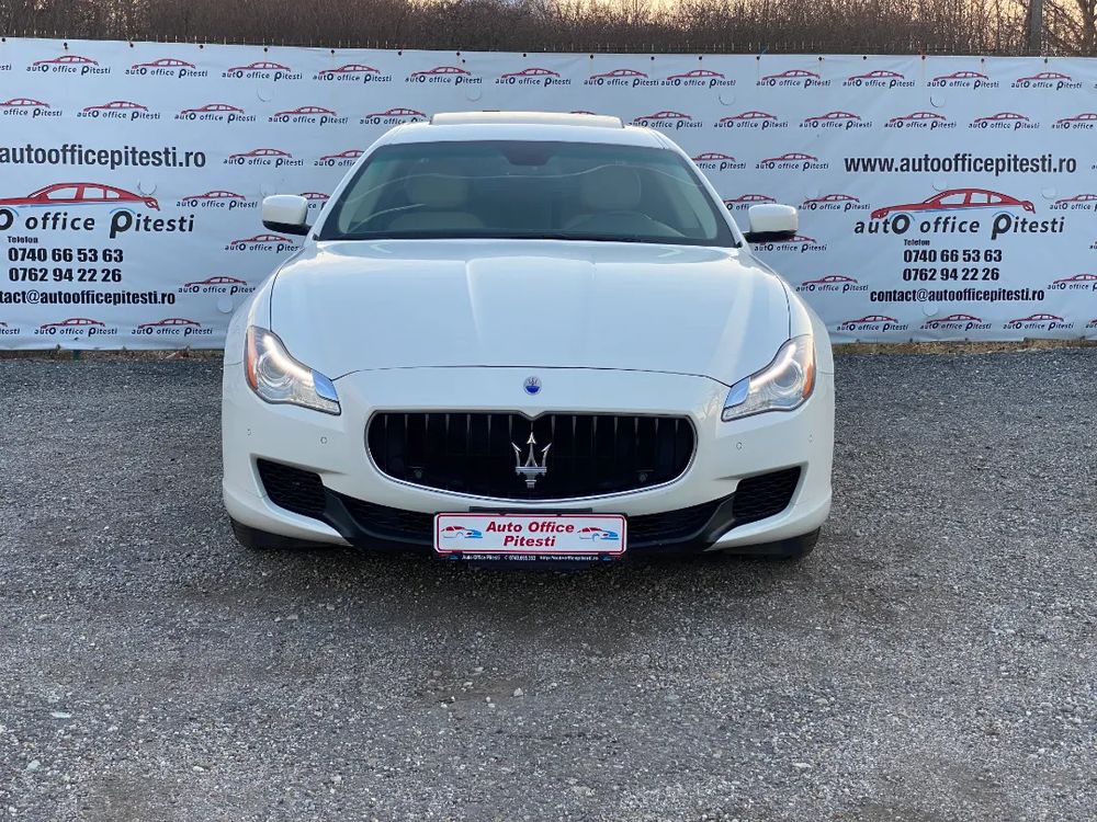 Maserati Ghibli Petrol 330CP 2015