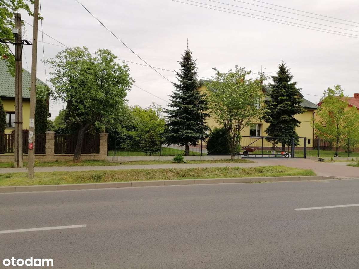 Dom+działka 1,92ha w sercu natury, Kampinos, 160m² - Pełny obrazek: 4/15