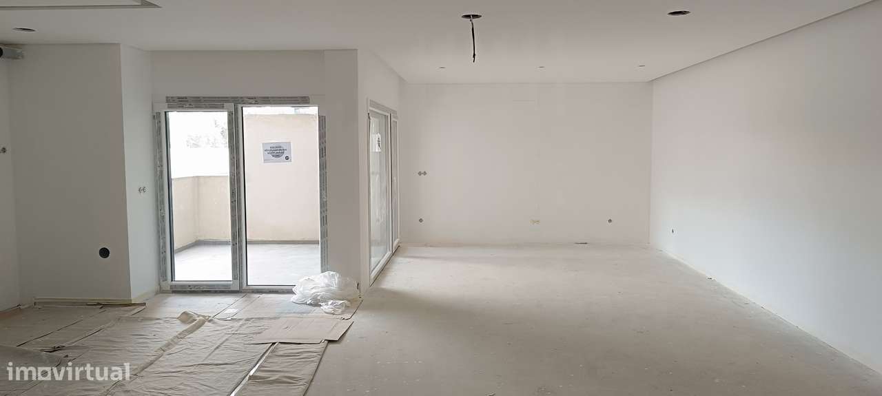 Fabuloso T3 em condomínio fechado!-42