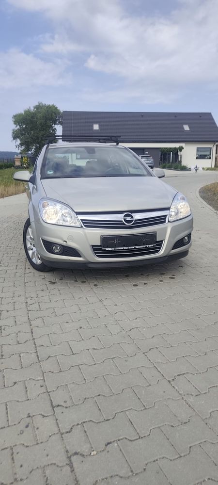 Opel Astra H (2004-2014) 1.6 Edition 2009