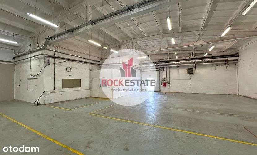 Magazyn wynajem od zaraz 1126 m2 Poznań Podolany - Pełny obrazek: 4/15