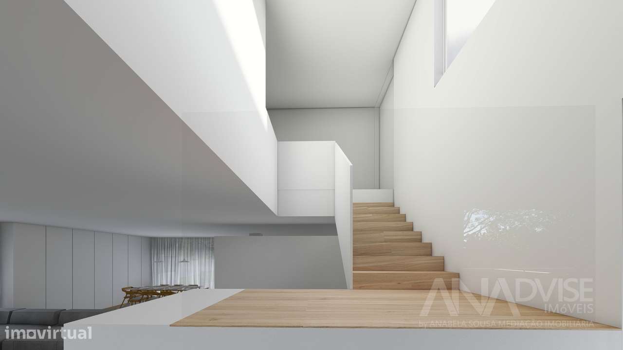 Moradia Geminada T4 Venda em Repeses e São Salvador,Viseu - Grande imagem: 5/15