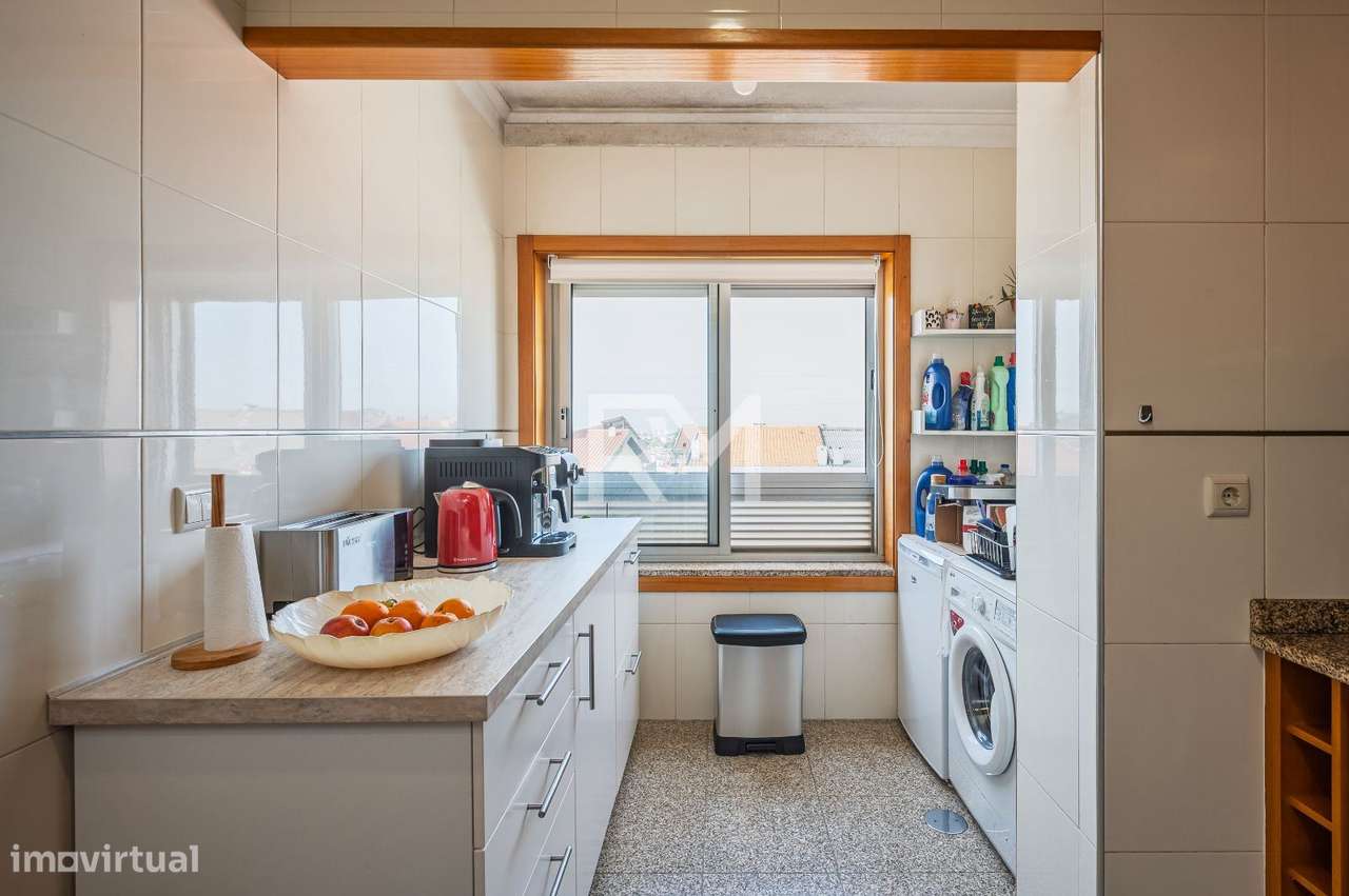 ANDAR MORADIA T2 + 2 DUPLEX | ERMESINDE, VALONGO-8