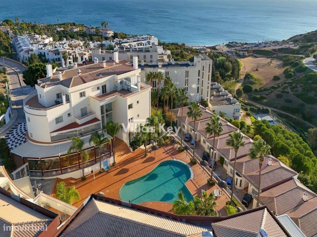 Para venda apartamento com 2 quartos, piscina e Spa, Lagos, Algarve. - Grande imagem: 2/23