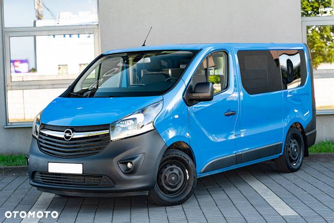 Opel Vivaro - 3