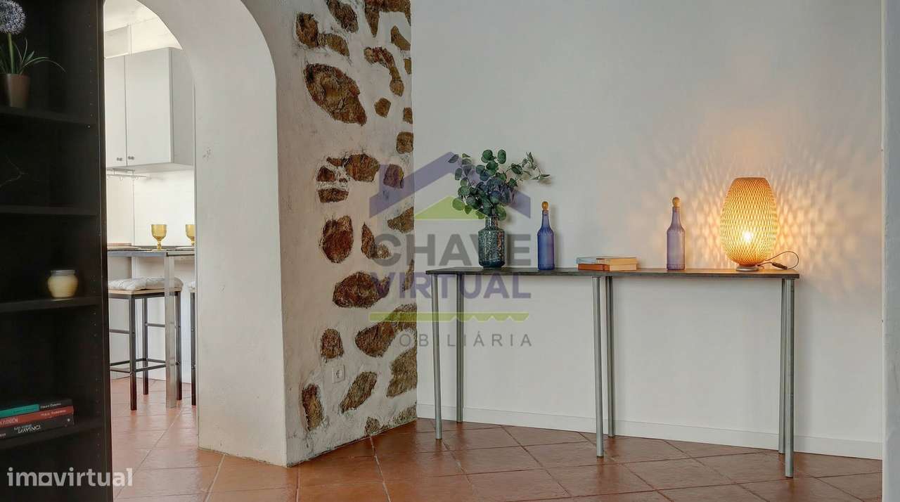 Moradia V3+1 Renovada com Terraço - Baraçais, Bombarral-16