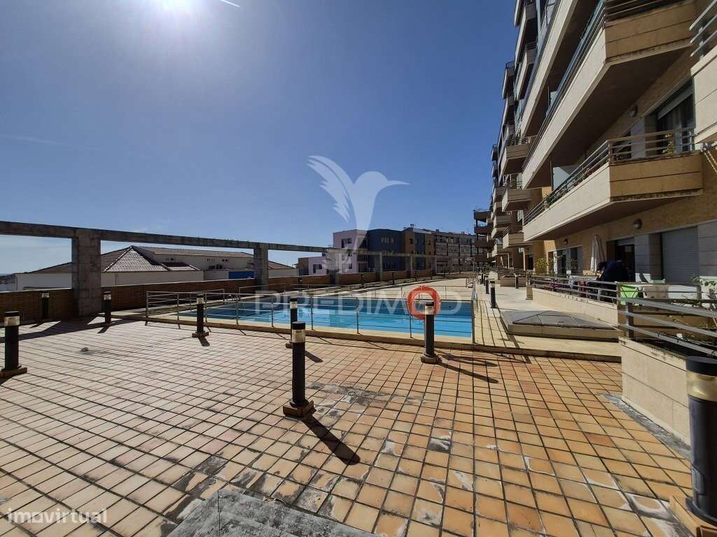 T2-3Ass.-Edifício Varandas Lezíria-Piscina–Centro Vila Franca de Xira - Grande imagem: 2/34