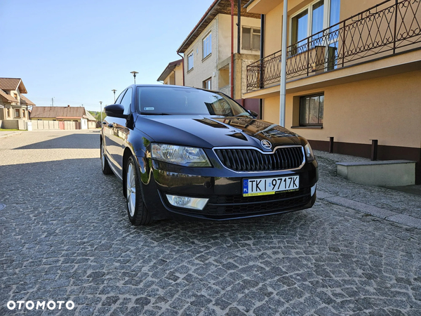 Skoda Octavia 2.0 TDI Elegance - 3