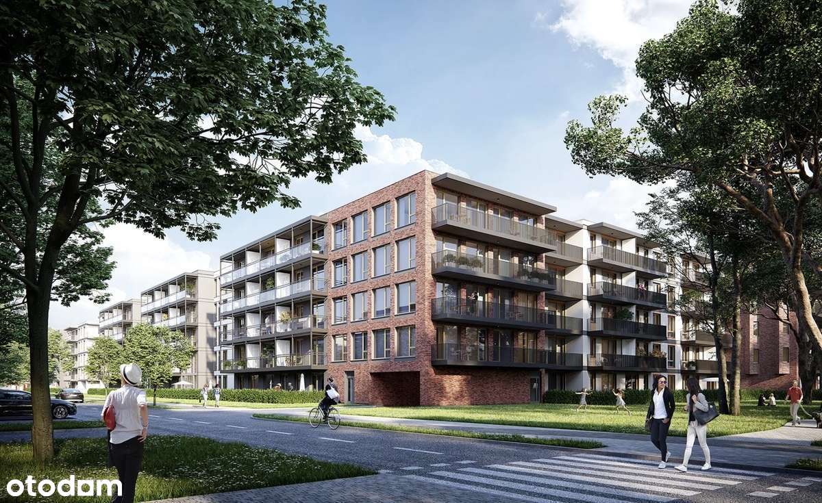 Ekskluzywna cesja | 4-pokojowe mieszkanie z ogrodem 102 m², Wilanów-6