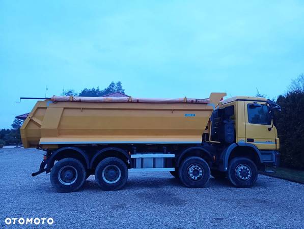 Mercedes-Benz Actros 4141 - 6