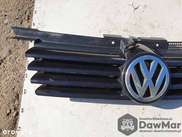 VW Bora atrapa grill 1J5 853 655C - 2