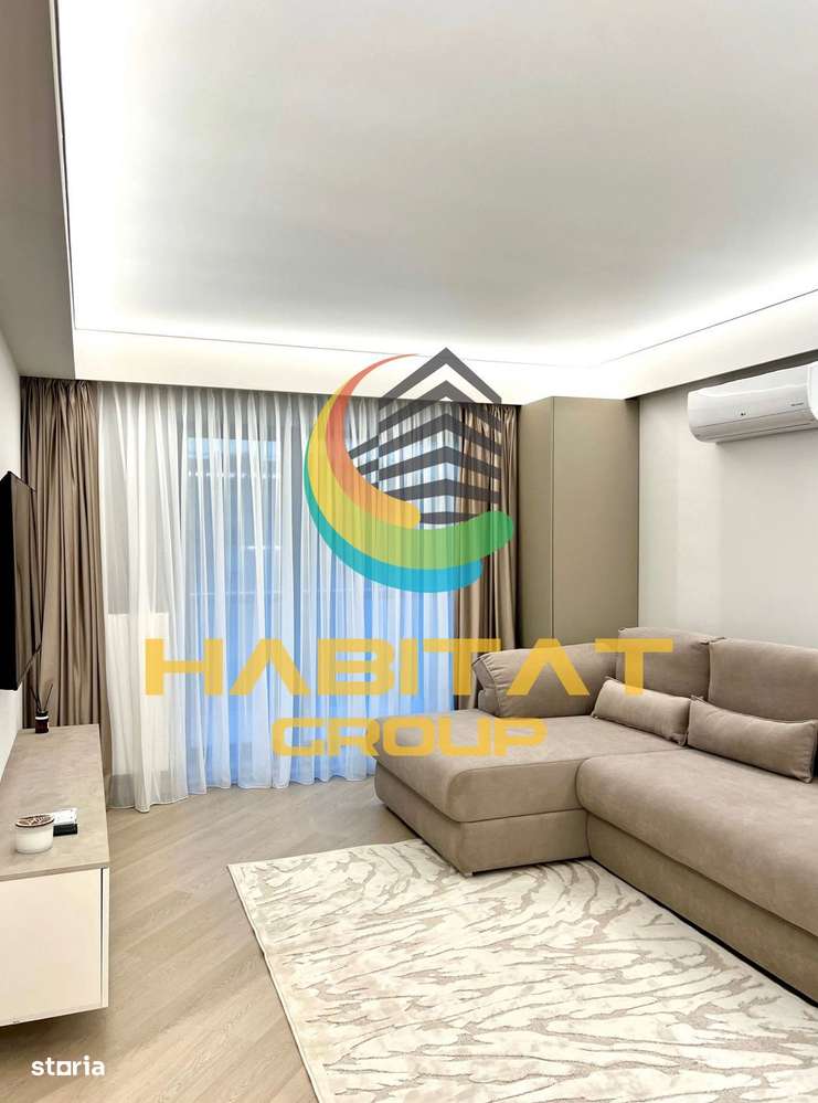 Mall Grand Arena Apartament 2 camere 52mp - Imagine principală: 4/7