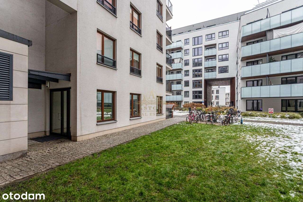 Nowoczesny lokal 57 m² z tarasem • wysoki standard-18