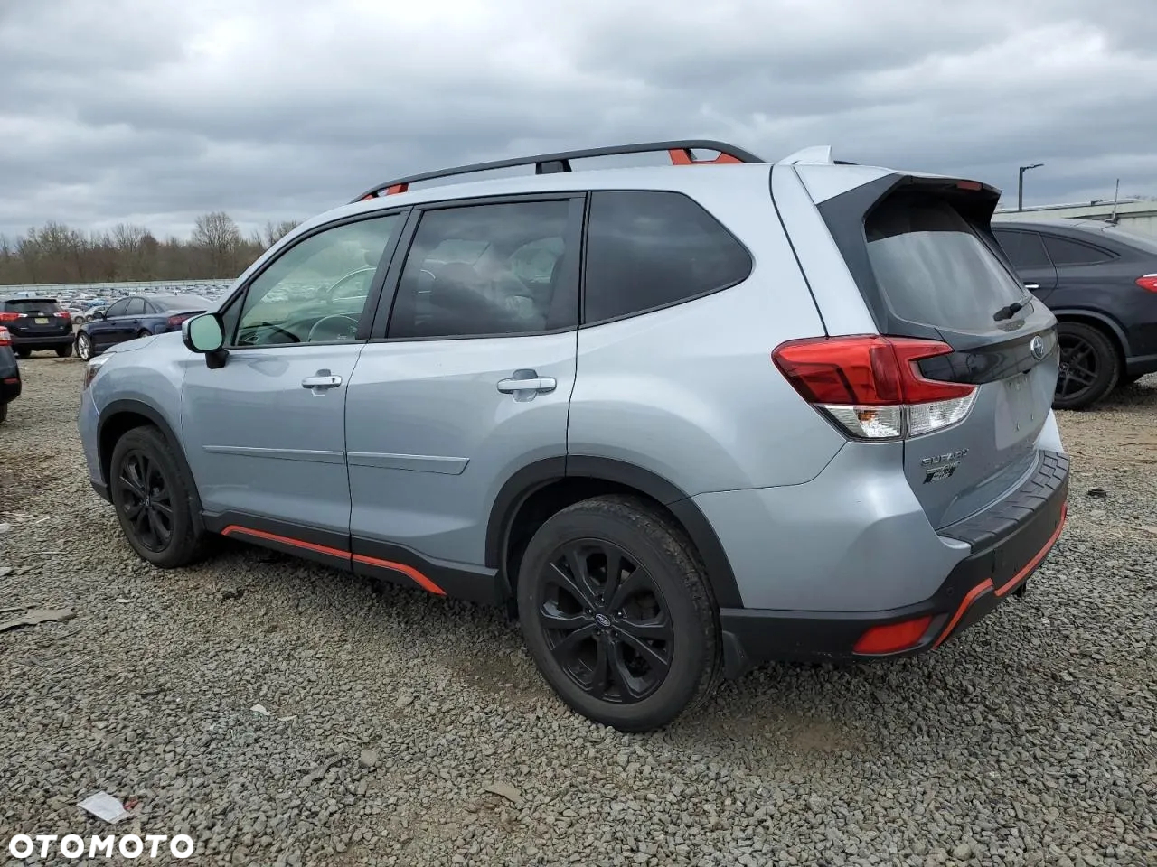 Subaru Forester - 3