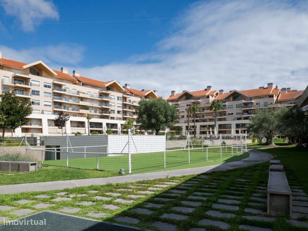 Apartamento T2+1 em Cascais no Condomínio Parque Cidadela-26