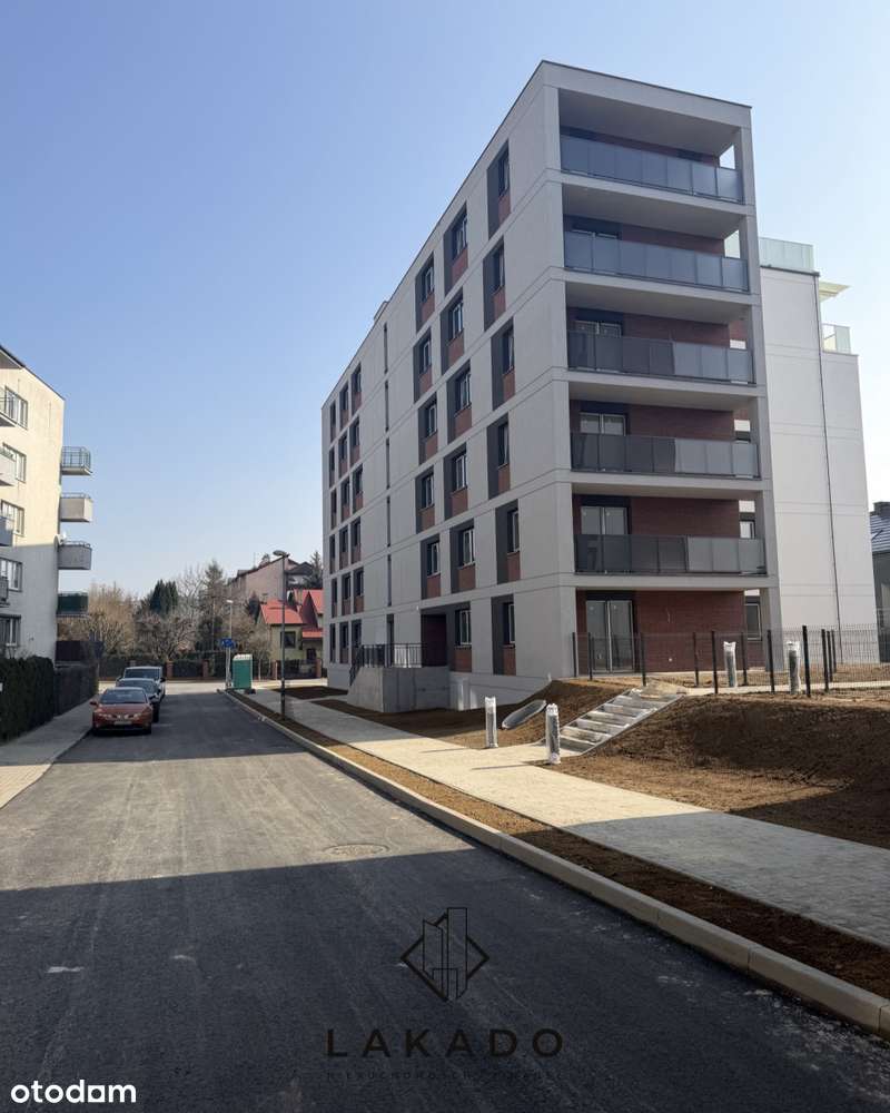 3 pokoje 49 m² - Gotowe - Słomczyńskiego Widoki - Mehr