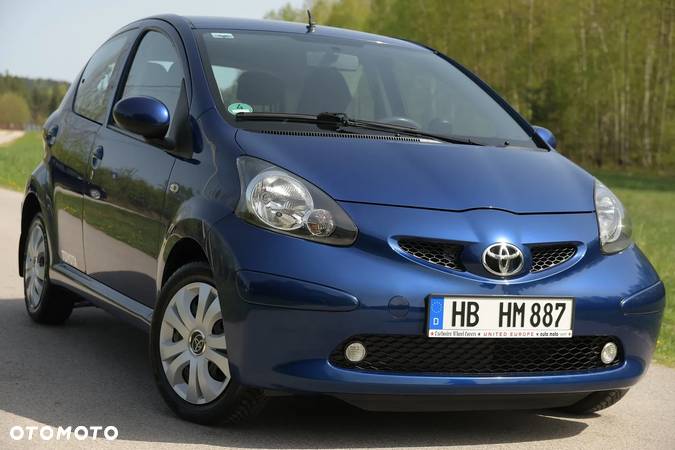 Toyota Aygo 1.0 VVT-i Active - 19