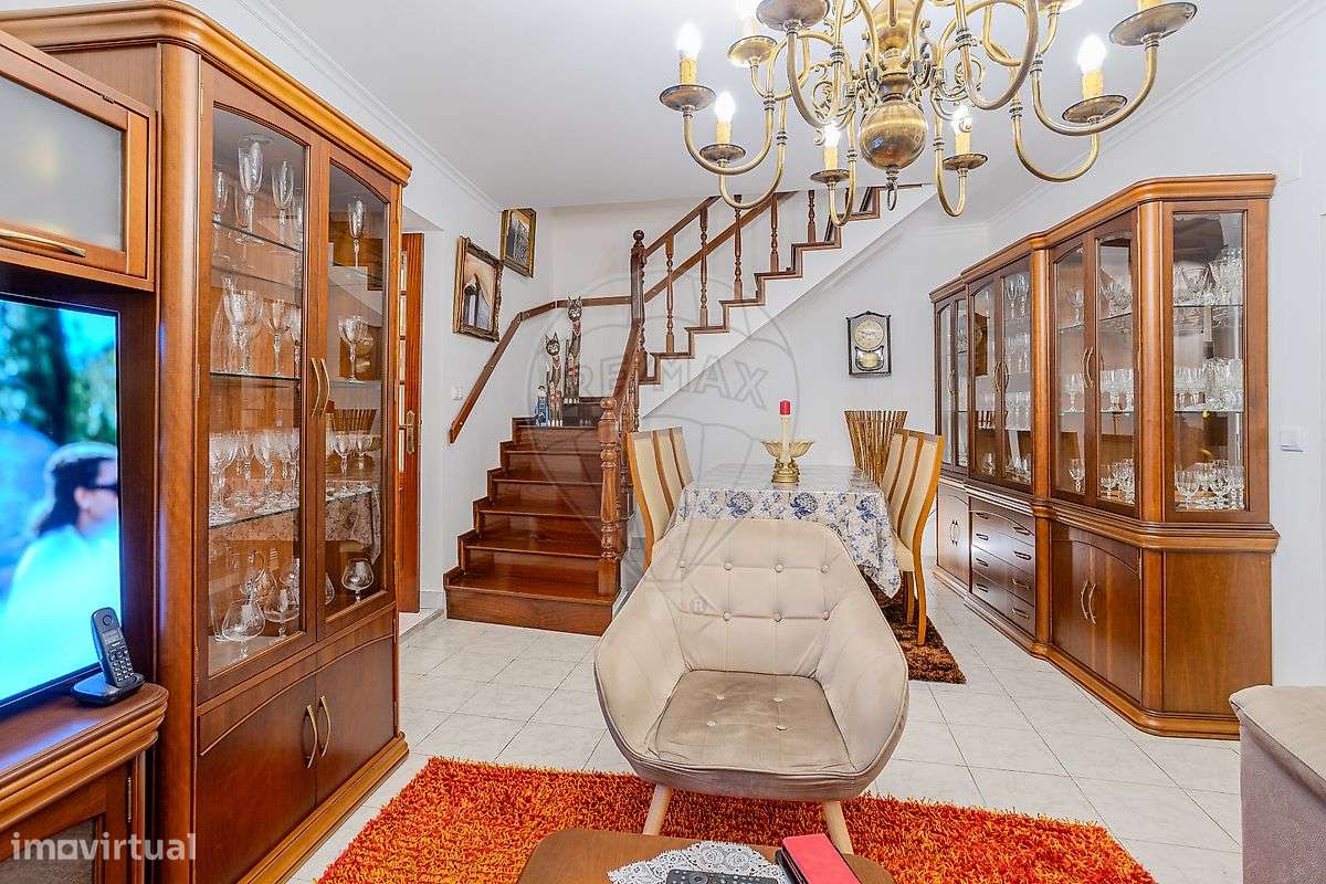 Moradia T3 | Renovada, com Quintal e Terraço 370.000€ - Grande imagem: 4/21