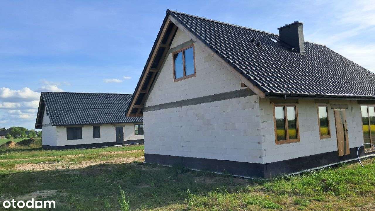 dom wolnostojący * Grabowo tylko 6km do Stargardu - Pełny obrazek: 4/20