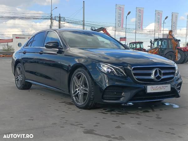 Mercedes-Benz E 220 d 9G-TRONIC - 1