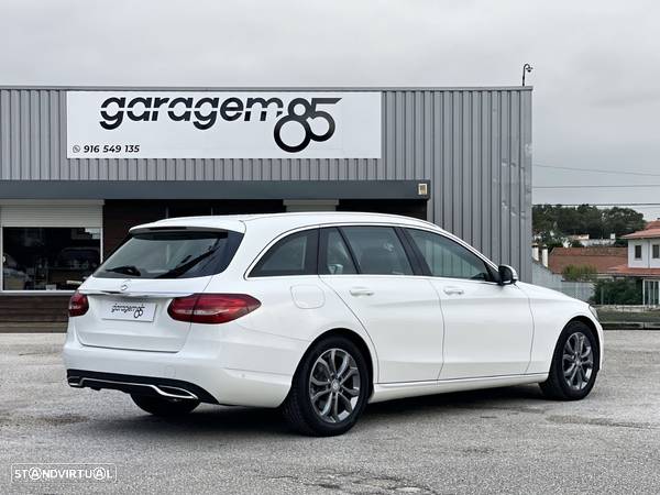 Mercedes-Benz C 220 d Avantgarde - 5