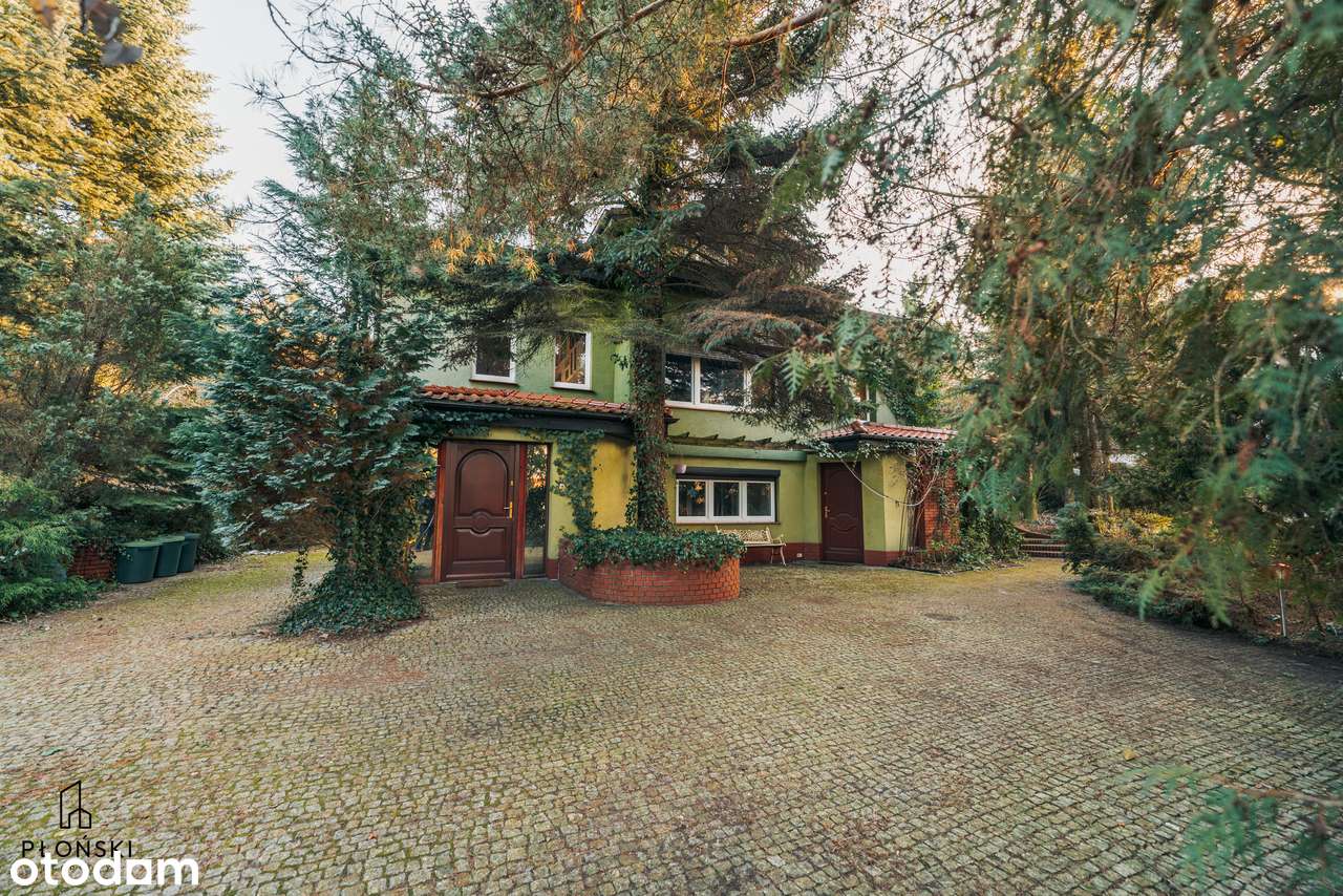 Wyjątkowy dom w otulinie natury! PRZESTRZEŃ, KOMFORT, PRESTIŻ-19