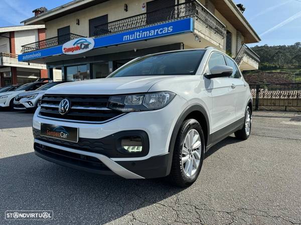 VW T-Cross 1.0 TSI Style - 4