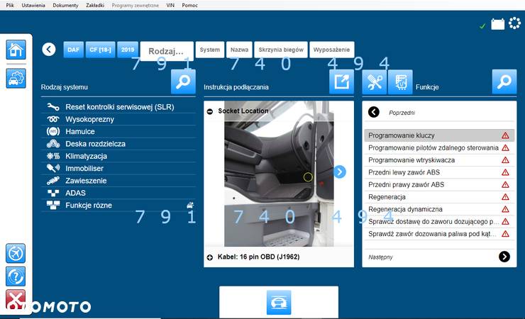 2022 program diagnostyczny do testerów multigiag opus autocom cdp  delphi ds150e wow - 11